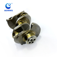 Vilebrequin BEMWQ 11218515071 avec/sans engrenage pour BMW Mini SD 118d 120d 218d 220d 316d 318d 320d 325d 518d 520d X1 X2 X3 X4 X5