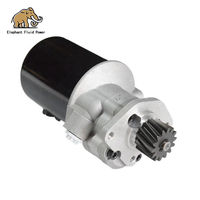 Pompe de direction hydraulique OEM 188772M92, pompe à engrenages pour tracteurs MF 30, 40, 40B, 50, 50A, 65, 165, 255, 265, 203 et machines agricoles