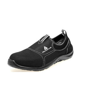 Zapatos de Seguridad Delta Plus MIAMI <span class=keywords><strong>S1</strong></span> SRC de Corte Bajo, Microfibra, Anti-Obstrucción, Anti-Impactos, para Invierno, Primavera, Otoño y Verano, de Poliéster - Product Image 6