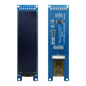 Módulo de Pantalla OLED JYC de 3.12 Pulgadas y 9 Pines con Biblioteca de Fuentes, Controlador SSD1362, 64x256 Píxeles, Interfaz SPI de 9 Pines L1273 - Product Image 1