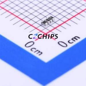 4D02WGJ0514TCE ตัวต้านทานแบบเครือข่าย 0402x4 (จำนวนตัวต้านทาน: 4) (ค่าความต้านทาน: 510kOhm ความแม่นยำ: 5%) - Product Image 1