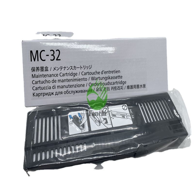 MC-32 картридж для обслуживания Canon TC-20 TC-20M TC-5200 TC-5200M отработанных чернил картриджи для обслуживания резервуара