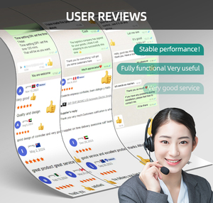 Tủ điều khiển động cơ tự động Jnn 220V 1PH đến 3ph Bảng điều khiển bơm áp suất không đổi - Product Image 5