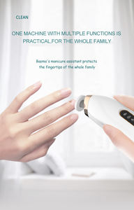 Petite et Portable Machine Électrique de Coupe et d'Affûtage <span class=keywords><strong>pour</strong></span> Bébé - Product Image 6