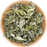 Feuilles d'Armoise (Ai Ye Argy) Séchées, Herbe Médicinale Chinoise de Haute Qualité, Produits Alimentaires Sains, Épice et Assaisonnement pour Régime
