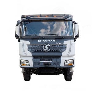 Camion-citerne diesel Shacman F3000 neuf 6x4 avec une capacité de 15001-30000L et une charge utile de 21-30T - Product Image 6