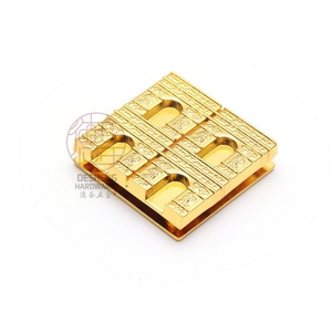 Serrure de sac à main à bouton magnétique de style arcade double couche Notre-Dame de <span class=keywords><strong>Paris</strong></span> avec <span class=keywords><strong>boucle</strong></span> <span class=keywords><strong>d</strong></span>écorative - Product Image 1