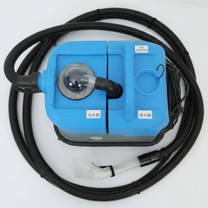 Máquina de Limpieza de Alfombras, Cortinas y Tapicerí<span class=keywords><strong>a</strong></span> Baichao, Portátil, sin Bolsa, con Función de Pulverización de Agua Caliente, <span class=keywords><strong>para</strong></span> Limpieza en Húmedo y Seco - Product Image 4