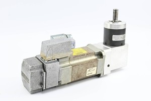 Moteur synchrone Simotics S 1FK7034-5AK71-1DA2, boîte de vitesses <span class=keywords><strong>Neugart</strong></span> WPLE60, PLC - Product Image 2