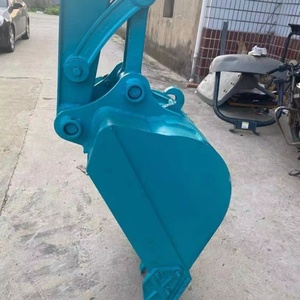 Pièces détachées d'excavatrice d'occasion japonaise Kx155 : moteur PLC, pompe, roulements, boîte de vitesses, engrenages – Qualité supérieure, 5,5 tonnes – Vente chaude - Product Image 3