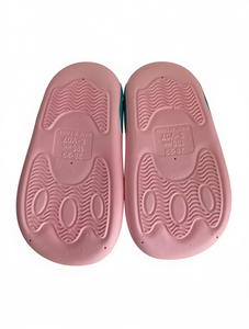 Pantofole Rosa in EVA Antiscivolo 28-29 185MM per Casa Tutte le Stagioni - Product Image 1