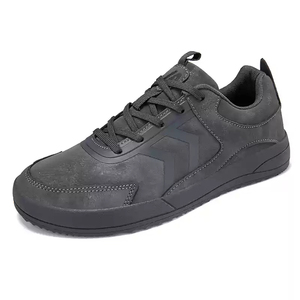 2026 New Men's Lightweight Printed Lace-up Casual Outdoor Fitness Walking <b>Shoes</b> <b>Soft</b> Sports All Seasons - Product Image 2