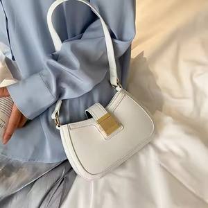 I-0059 Nouveau Sac À La Mode À La Mode Personnalisé Sac À Main Une Épaule Sous Les Bras Sac Fourre-Tout Femmes De Luxe Pas Cher Sacs À Main - Product Image 5