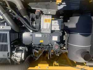 Nouvelle pelle sur chenilles PC200-10MO 20t pour la construction, avec composants essentiels : moteur, pompe, engrenage, PLC, garantie 1 an - Product Image 5