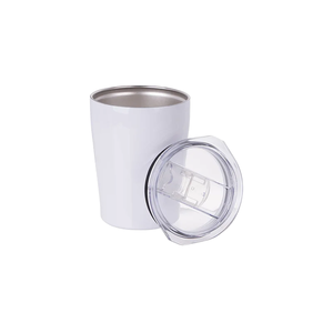 Mug isotherme en acier inoxydable de 10 oz pour sublimation, design classique en forme de cola, écologique, isolation thermique de 6 à 12 heures - Product Image 1