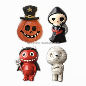 Nouveaux aimants touristiques nordiques en polyrésine, trolls vikings de Norvège, souvenirs scandinaves, <span class=keywords><strong>drapeau</strong></span> suédois, elfes, aimant de réfrigérateur - Product Image 5