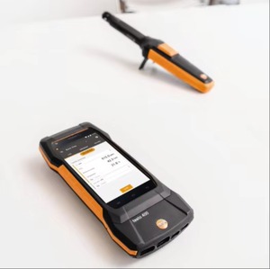 Testo 400 original et neuf - Instrument universel de mesure du débit d'air et de la qualité de l'air intérieur - Product Image 5
