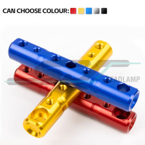 <b>Prime</b> Quality High-performance Aluminum Alloy Universal Motorcycle Multifunction Extension for Export - Product Image 3