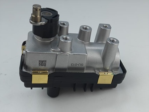 ตัวกระตุ้นเทอร์โบชาร์จเจอร์ <span class=keywords><strong>Newry</strong></span> สำหรับ BMW 530d XDrive (B57D30A) 3.0 ปี 2016- หมายเลขอะไหล่ใหม่ 797863-0092 6NW010430-44 - Product Image 6