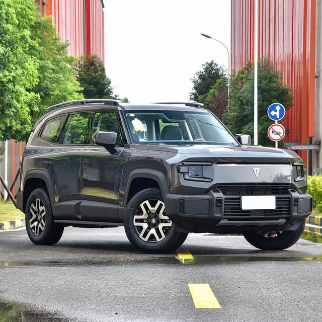 2026 Changan Deepal G318 2026 Hybrid Car REEV Deapal Extended-Range off Road Deepal Sale