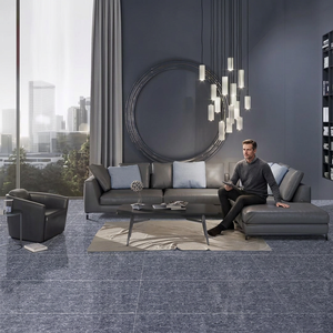 Double Layer White Porcelain Tiles 60x120cm Premium Glazed Ceramic Collection for Floor and Wall Design - Product Image 6