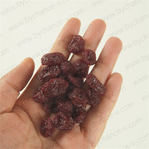 Cranberries artificielles réalistes en gros, répliques de fruits séchés factices pour l'affichage en musée, la décoration de la maison et de la cuisine - Product Image 2