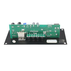 3.7V 디지털 오디오 파워 앰프 모듈 전원 모노 앰프 보드 - Product Image 3