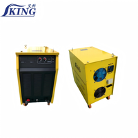 Soldadora de pernos IGBT Serie IKING SN7-i para pernos de acero al carbono y acero inoxidable