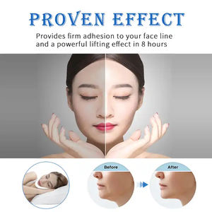 2 Yıl Raf Ömrüne Sahip V Yüzü Kaldırıcı, Kırışıklık Karşıtı, Yaşlanma Karşıtı, Nemlendirici, Onarıcı Kolajen Yüz Maskesi (Vücut Bakımı İçin) - Product Image 3