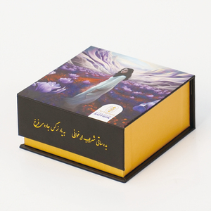 Factory Price Custom Recyclable Mini Small Paper Packaging Flap Cardboard Magnetic Gift <b>Box</b> With Insert - Product Image 3