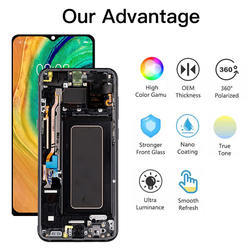 Produttore lcd per <span class=keywords><strong>Samsung</strong></span> <span class=keywords><strong>Galaxy</strong></span> per <span class=keywords><strong>samsung</strong></span> A13 <span class=keywords><strong>A12</strong></span> A11 A10S A10 display per smartphone touch lcd screen - Product Image 3