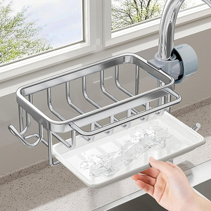 ชั้นวางของในห้องน้ำติดผนังคุณภาพสูง ประหยัดพื้นที่ ขนาดสั่งทำพิเศษ หรูหรา จากอาลีบาบา - Product Image 2