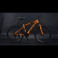 OEM réduction hommes et femmes haute qualité mode 26 pouces 21 vitesses aluminium simple vélo de montagne Bicicleta vélo de montagne