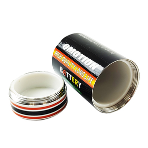 Custodia nascosta con scomparto segreto per la deviazione della batteria discreta per nascondere e conservare denaro, fattura o altri oggetti di valore - Product Image 4