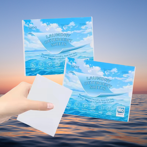 Tablettes de <span class=keywords><strong>lessive</strong></span> KELEE, biodégradables, jetables, concentrées, avec des ingrédients naturels à base de plantes - Product Image 2