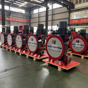 Bomba para Dosificar y Inyectar Productos Químicos como Plastificantes, Aceleradores, Retardadores y Agentes de Curado para Concreto - Product Image 6