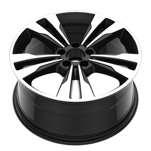 <span class=keywords><strong>ล้อ</strong></span>แม็กซ์ Jy ขนาด 18x8.5 นิ้ว 5 รู 112 สำหรับรถยนต์เมอร์เซเดส รุ่นหรู B200e300s350 C200 Ml350 GLK ทำจากอลูมิเนียมอัลลอย - Product Image 4