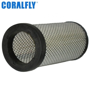 อะไหล่กรองอากาศรถขุด Coralfly รุ่น P532502 AF25126M 6I2502 6I-2502 - Product Image 4