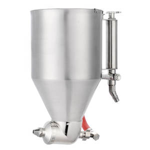 RN-861 Echte Stenen Verf Spuitpistool Diatomeeënmodder Buitenmuur Spuitpistool Stopverf Poederspuitfles Roestvrijstalen Kogelcoating - Product Image 1