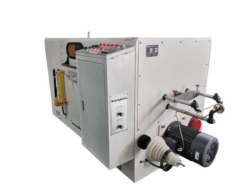 19/27 Strands Copper Core Conductor Stranding Machine Cable Twisting Machine