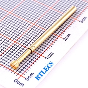 5A kiểm tra thăm dò gks003 Đường kính ngoài 2.03mm mạ vàng thử nghiệm kim SK4 Kính thiên văn mùa xuân <span class=keywords><strong>ICT</strong></span> GKS-003 Pitch - Product Image 6