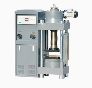 Máquina de Prueba de Compresión de Cilindros de Hormigón, Máquina de Prueba de Compresión, Precio de la Máquina de Prueba de Compresión - Product Image 3