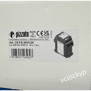1 Módulo Nuevo de Marca CS FS-24VU24, Envío Rápido por FedEx o DHL - Product Image 4