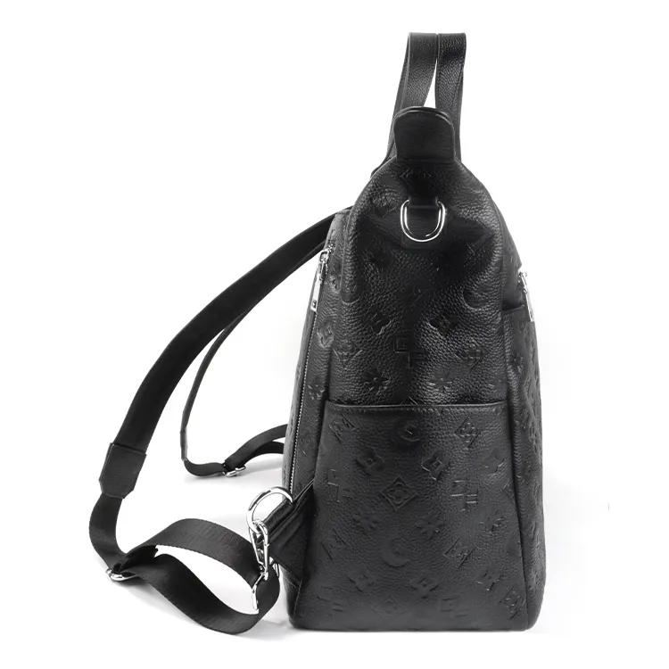 Retro lüks çok cep kahverengi çok fonksiyonlu İş Tote çanta erkek seyahat evrak çantası deri dizüstü evrak çantası