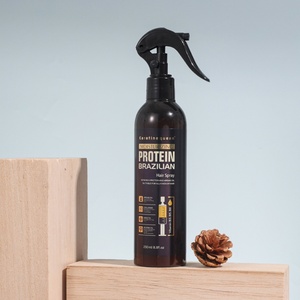 Esencia de Proteína con Queratina, Spray Hidratante Sin Enjuague, Reparación Instantánea, Nutre, Suaviza, Brillo, Anti-Frizz, Ligero, Sedoso, con Aceite de Argán - Product Image 4
