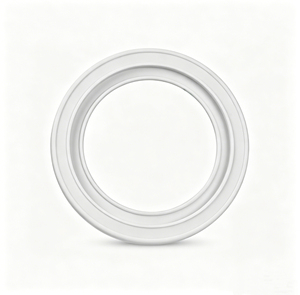 Junta de silicona de 58 mm para cabezal de grupo de café, anillo de sellado a prueba de fugas, excelente elasticidad de sellado para máquina de espresso Breville Serie 9 - Product Image 1