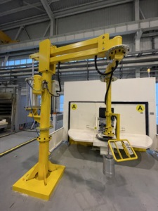 Mig mag Tig CO2 thông minh hàn thao túng Robot <span class=keywords><strong>CNC</strong></span> điều khiển máy hàn tự động Robot đào tạo nhiệm vụ - Product Image 2