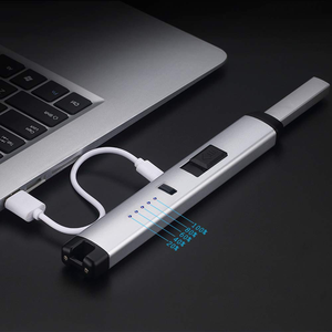 Venta al por Mayor de Velas Recargables 2025 con Diseño Atractivo, USB Portátil, de Larga Duración para Cocina - Product Image 4