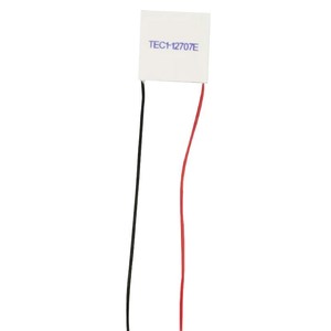Módulo de Refrigeración Termoeléctrico Yu Xiang TEC1-12707E, Aplicación de Refrigeración, 12V DC, Componente Semiconductor de Refrigeración - Product Image 2
