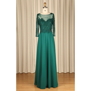Plus Size Mother Bride Dresses - Elegant & Customizable